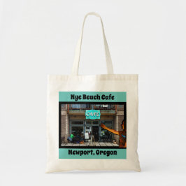 Nye Beach Cafe Shopping bag Tygkasse
