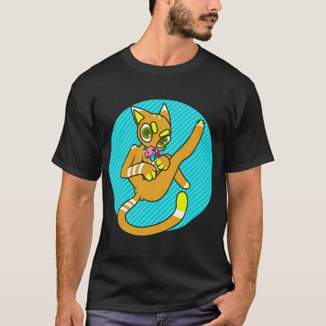 Nyeow T Shirt (Framsida)