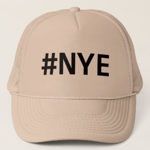 #NYEtruckerkeps Truckerkeps