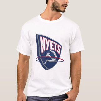 NYETS TEE SHIRT