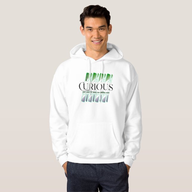 NYFIKEN 6 W HOODIE (Hel framsida)