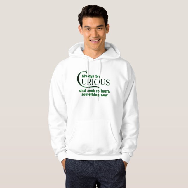 NYFIKEN 7 W HOODIE (Hel framsida)