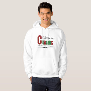 NYFIKEN B HOODIE
