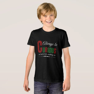 NYFIKEN B T SHIRT