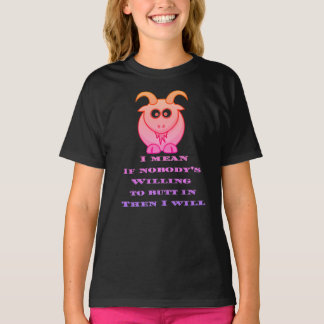 Nyfiken BILLY get T Shirt