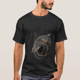 Nyfiken Binturong T Shirt