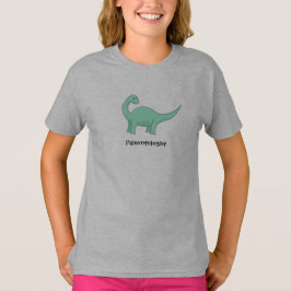 Nyfiken Dino T Shirt