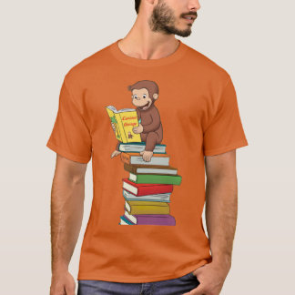 Nyfiken George vintage T Shirt