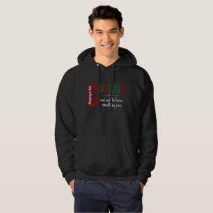 Nyfiken Hoodie