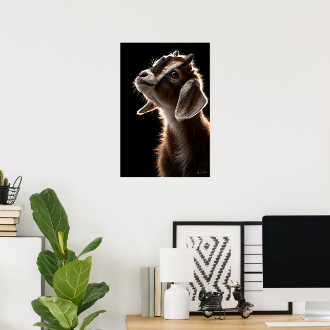 Nyfiken killing poster (Hemmakontoret)