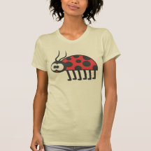 Nyfiken Ladybug
