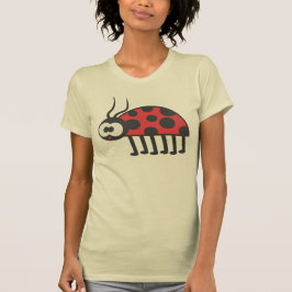 Nyfiken Ladybug Tee