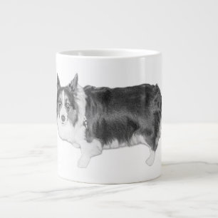 Nyfiken Little Guardian Jumbo Mugg