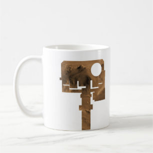 Nyfiken mugg