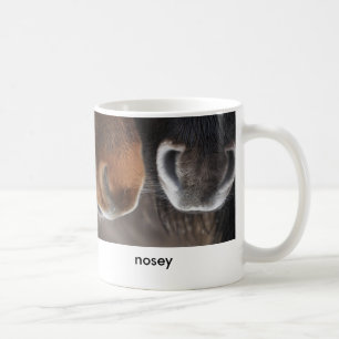 Nyfiken mugg
