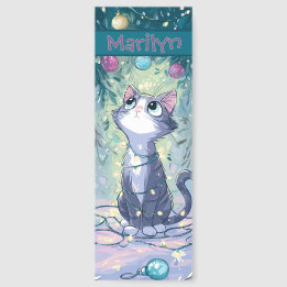 Nyfiken och Mysigt - Personlig Helgdag Cat Chaos