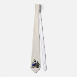Nyfiken underland för Alice ~-Tie Slips