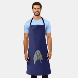 Nyfiken upplevelse - Halloween Apron