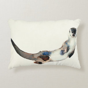 Nyfiken utter 2003 prydnadskudde