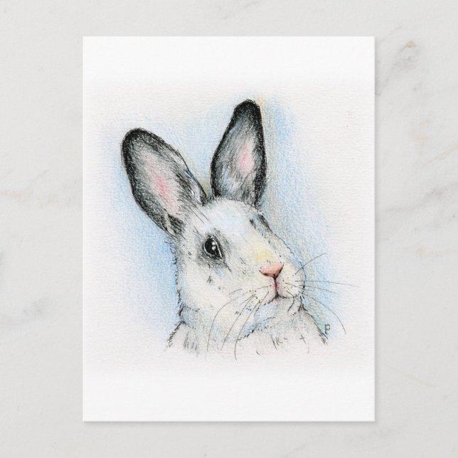 Nyfiken Vykort (Framsida)