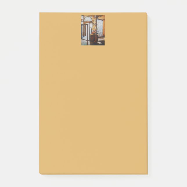 Nyfikenhet är de visas verktyg post-it block (Framsida)