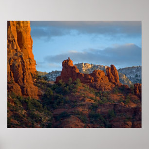Nyfikensten i Sedona 2203 Poster