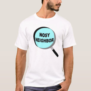 NYFIKET GRANN T-SHIRT