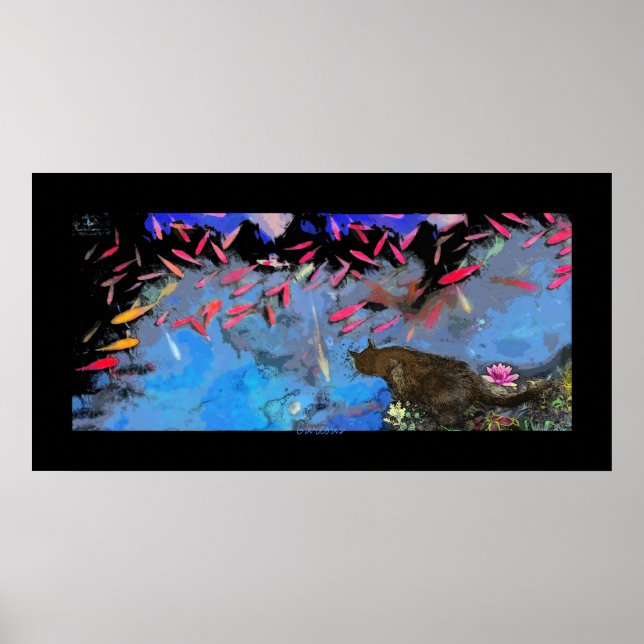 " NYFIKET " POSTER (Framsidan)