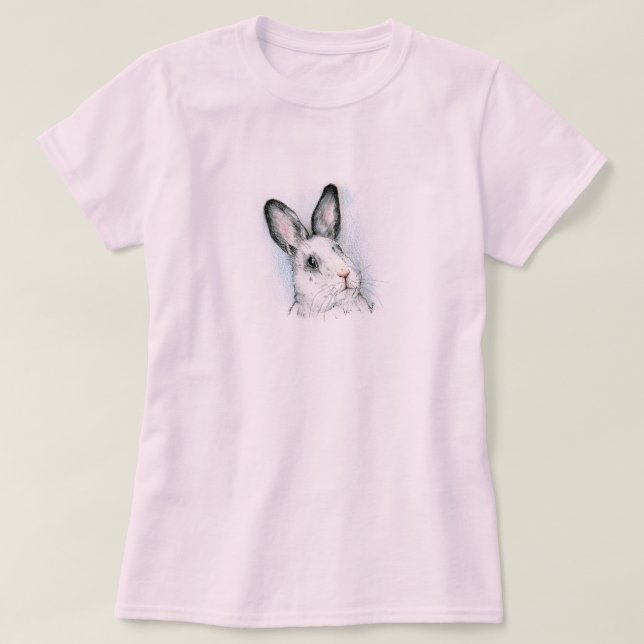 Nyfiket T-shirt (Design framsida)