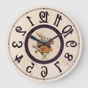 Nyfiket ta tid på 2 stor klocka