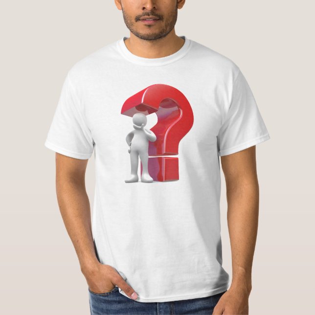 Nyfiket Tee (Framsida)