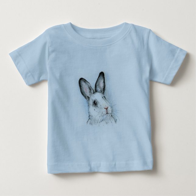 Nyfiket Tee Shirt (Framsida)