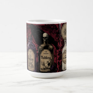 Nyfikna Elixirer och Räv Föränderlig Mugg 0,44 l.