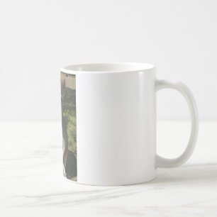 Nyfikna Kangarooo Kaffemugg