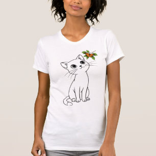 Nyfikna Kattunge T Shirt
