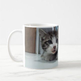 Nyfikna Keeno-kaffe Mugg