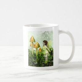Nyfikna mejeriet - Mejeriet och verktygen Kaffemugg
