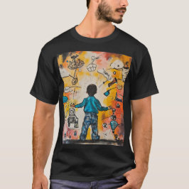 Nyfikna muren t shirt