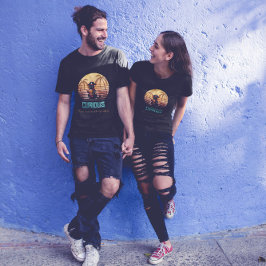 Nyfikna pirat-kattdecifer från gamla mystiker t shirt