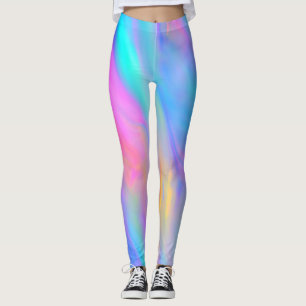 Nyflödeslegeringar Leggings