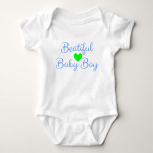 Nyfödd Baby Pojke Present - Vacker T Shirt