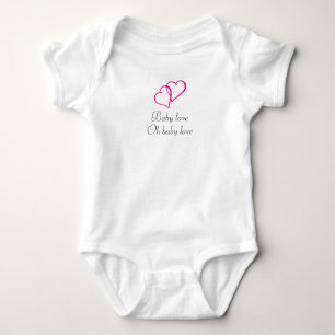Nyfödd baby-sömnbodydräkt t shirt