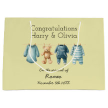 Nyfödd bebis Anpassade