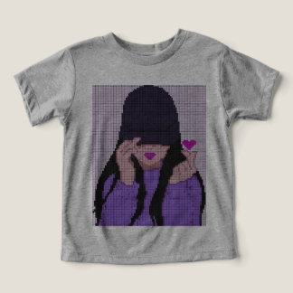 Nyfödd bebis & barn artikel t shirt