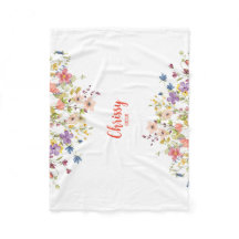 Nyfödd bebis Blanket