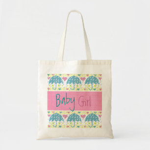 Nyfödd bebis Gift Bag Tygkasse