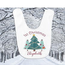 Nyfödd bebis Gift! Första julen