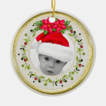 Nyfödd bebis: Jul, födelseattest, födelseattentat