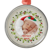 Nyfödd bebis: Jul, födelseattest, födelseattentat