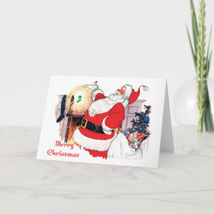 Nyfödd bebis julkort helgkort